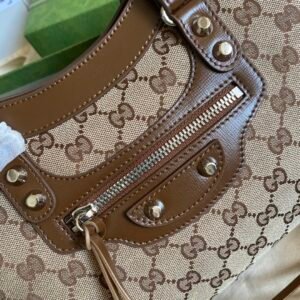 BL × GG Aria Top Handbags-30*12*20CM