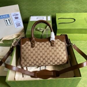 BL × GG Aria Top Handbags-30*12*20CM