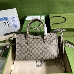 BL × GG Aria Top Handbags-30*12*20CM