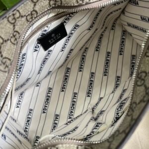 BL × GG Aria Top Handbags-30*12*20CM