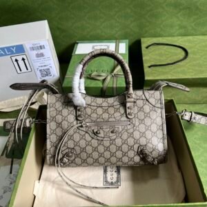 BL × GG Aria Top Handbags-30*12*20CM
