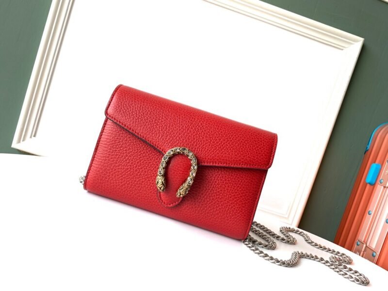 Gucci Dionysus Bag-20*13*6CM