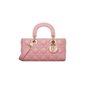 DIOR Small Lady D-Joy Bag Cannage Lambskin