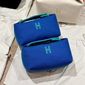 Hermes Cosmetic Bag-21*17*12CM