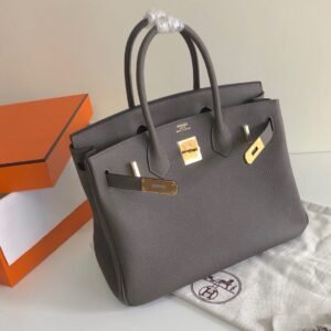 Hermes Birkin-Togo leather-25/30/35CM