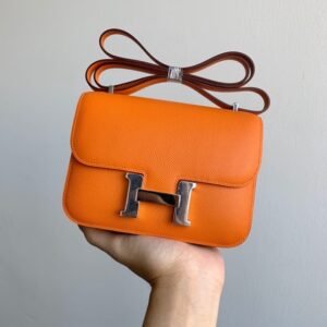 Hermes Constance Epsom Leather-19CM