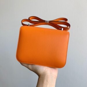 Hermes Constance Epsom Leather-19CM