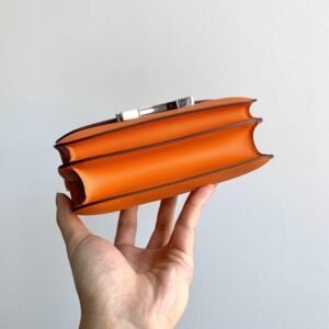 Hermes Constance Epsom Leather-19CM