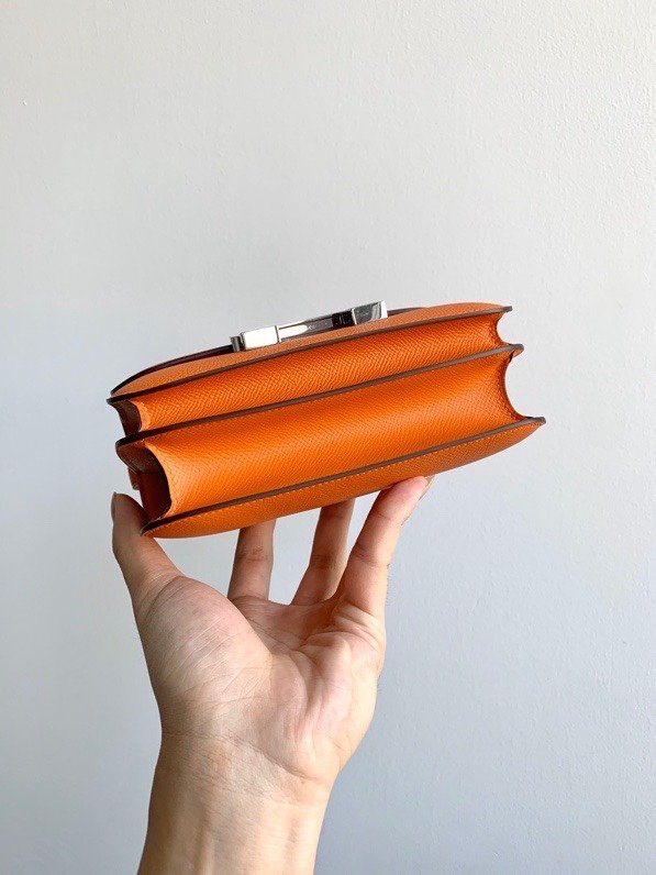 Hermes Constance Epsom Leather-19CM