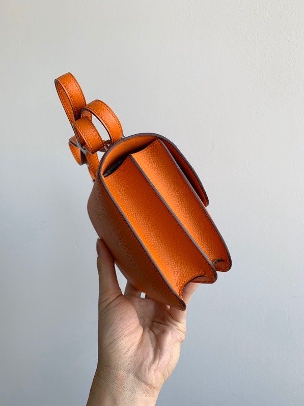 Hermes Constance Epsom Leather-19CM