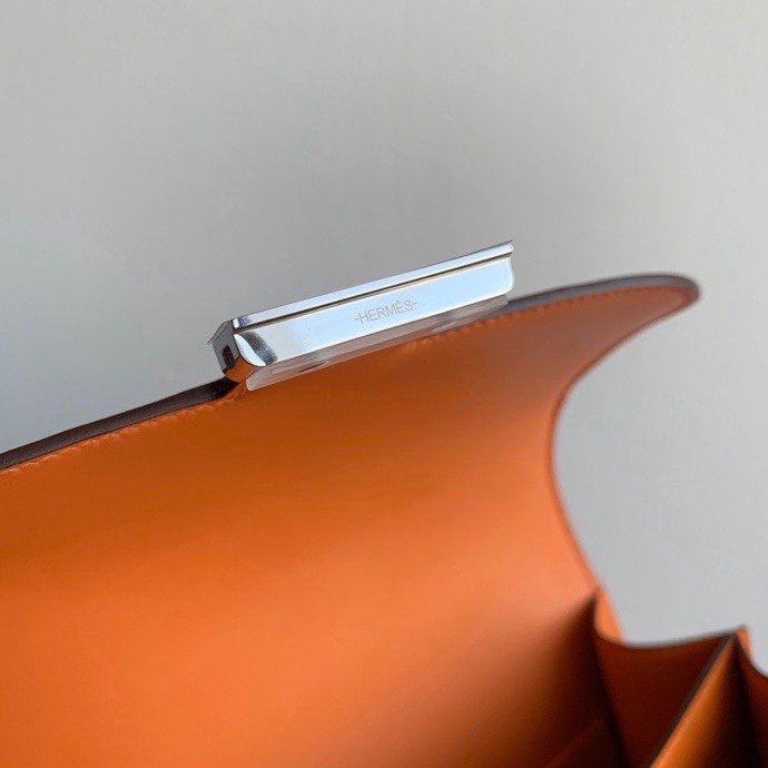 Hermes Constance Epsom Leather-19CM