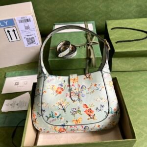 Gucci Jackie 1961 Hobo Bag-28*19*4.5CM