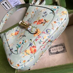 Gucci Jackie 1961 Hobo Bag-28*19*4.5CM