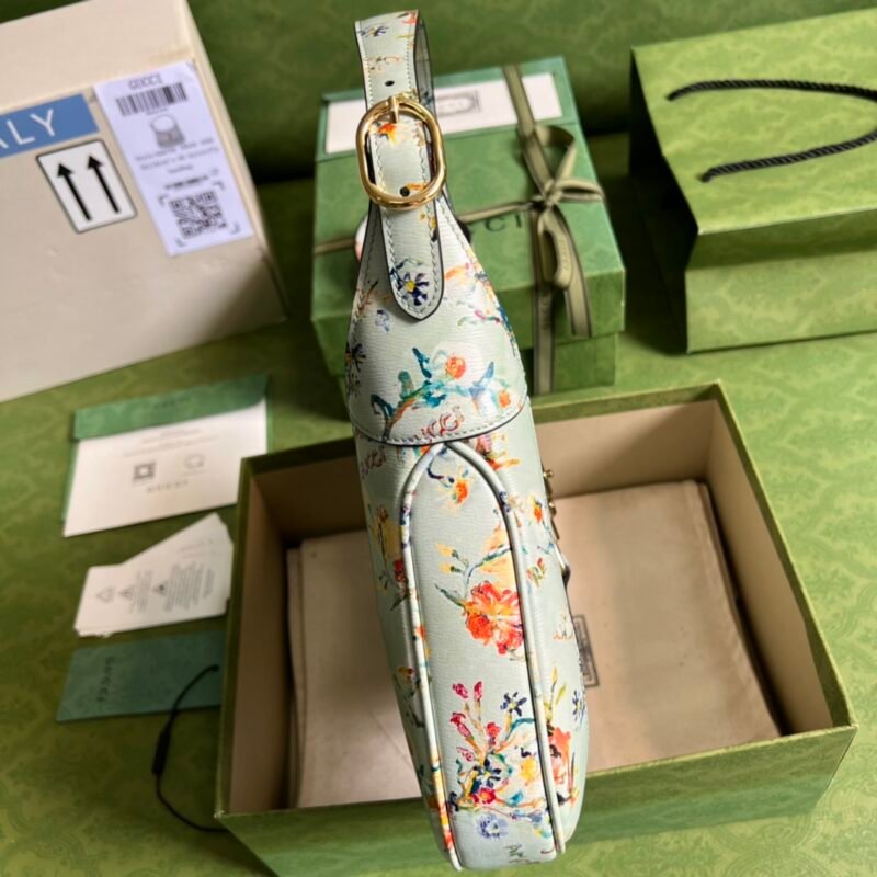 Gucci Jackie 1961 Hobo Bag-28*19*4.5CM