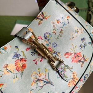 Gucci Jackie 1961 Hobo Bag-28*19*4.5CM