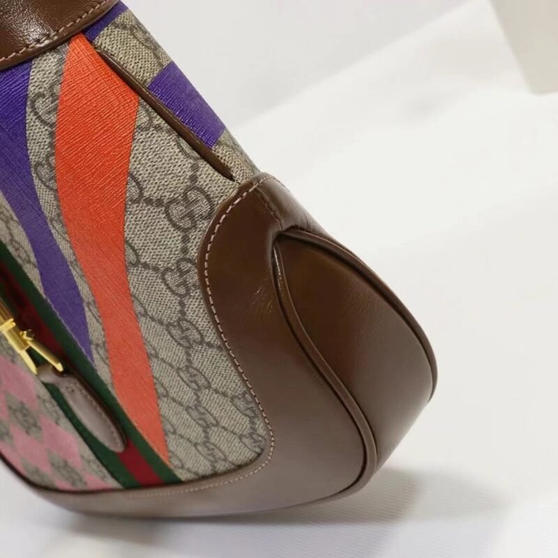 Gucci Jackie 1961 Hobo Bag-28*19*4.5CM