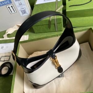 Gucci Jackie 1961 Hobo Bag-28*19*4.5CM