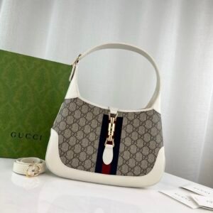 Gucci Jackie 1961 Hobo Bag-28*19*4.5CM