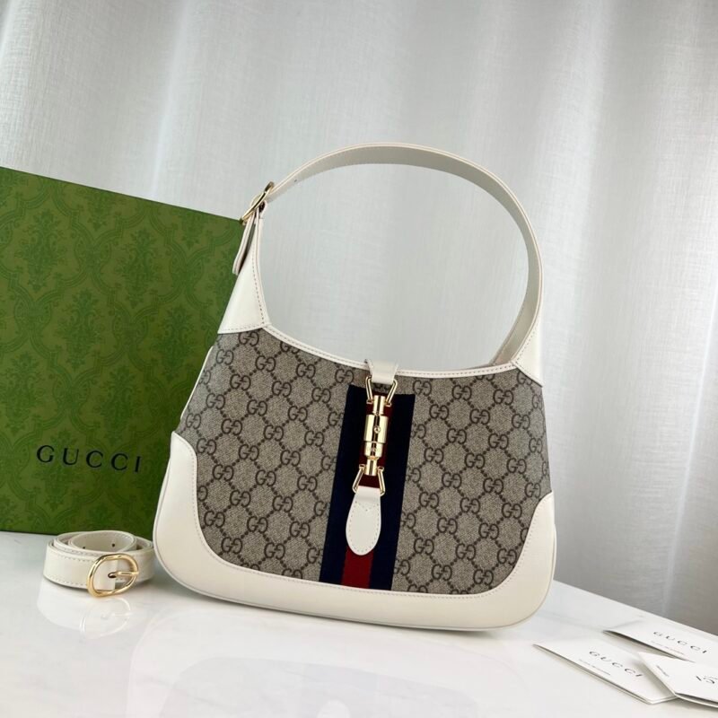 Gucci Jackie 1961 Hobo Bag-28*19*4.5CM