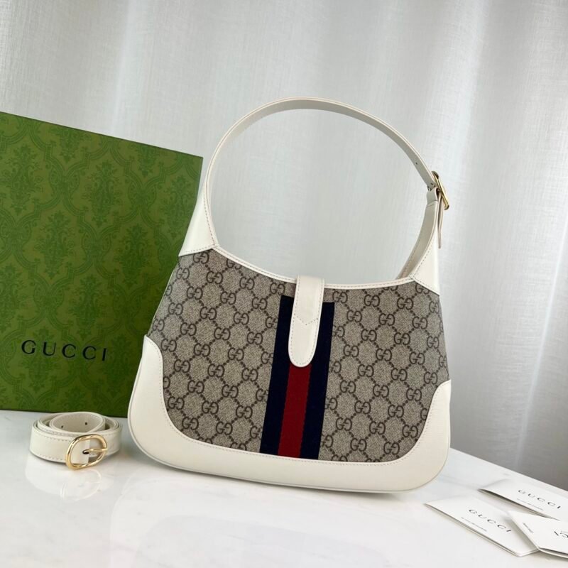 Gucci Jackie 1961 Hobo Bag-28*19*4.5CM