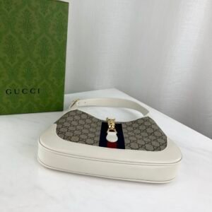 Gucci Jackie 1961 Hobo Bag-28*19*4.5CM