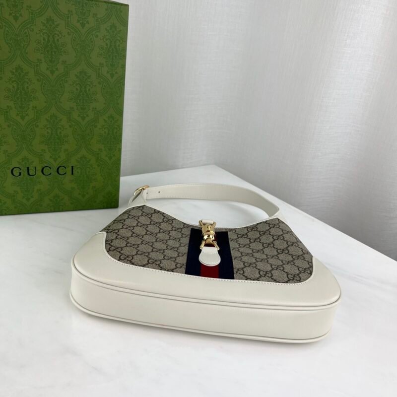 Gucci Jackie 1961 Hobo Bag-28*19*4.5CM