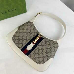 Gucci Jackie 1961 Hobo Bag-28*19*4.5CM