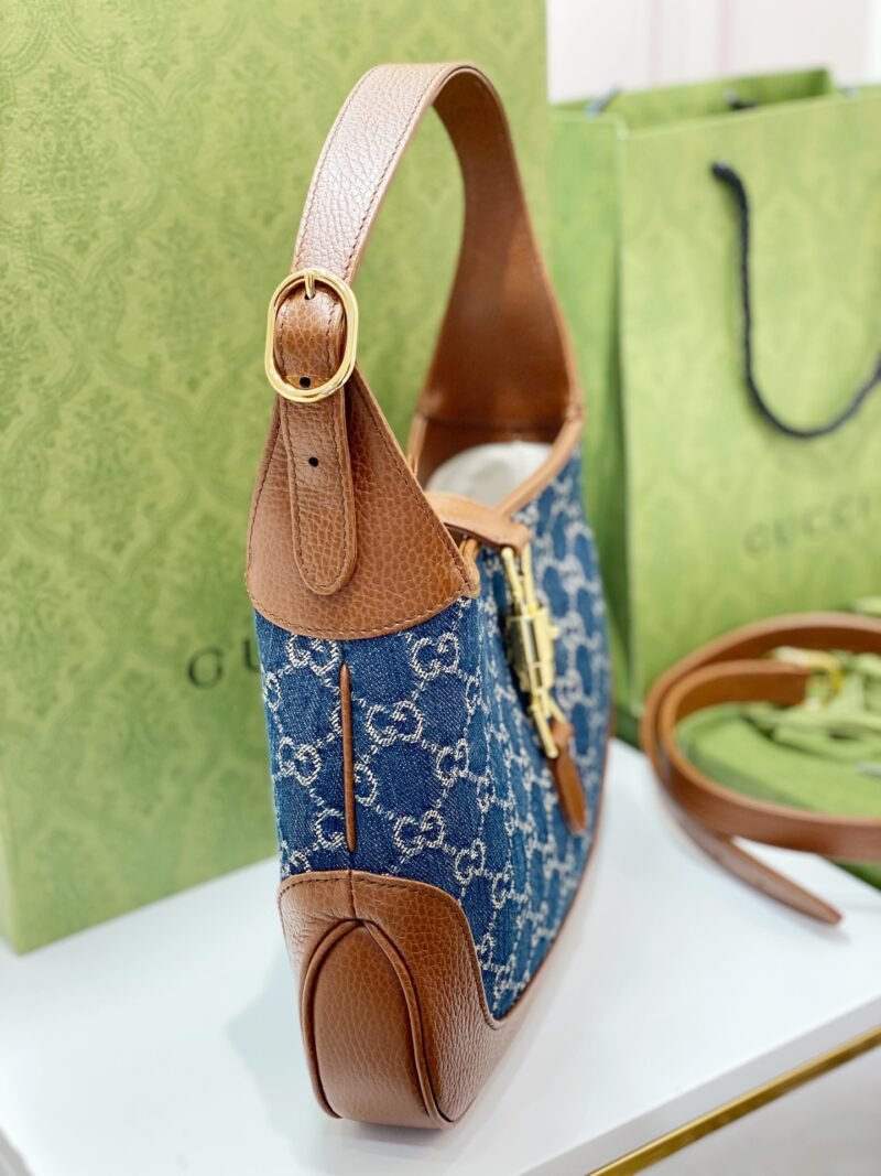 Gucci Jackie 1961 Hobo Bag-28*19*4.5CM
