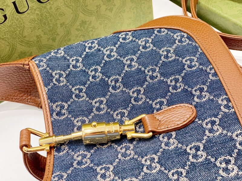 Gucci Jackie 1961 Hobo Bag-28*19*4.5CM