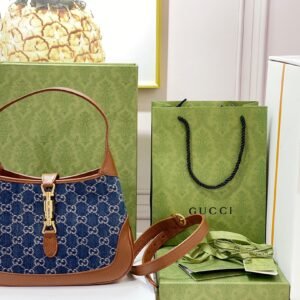 Gucci Jackie 1961 Hobo Bag-28*19*4.5CM