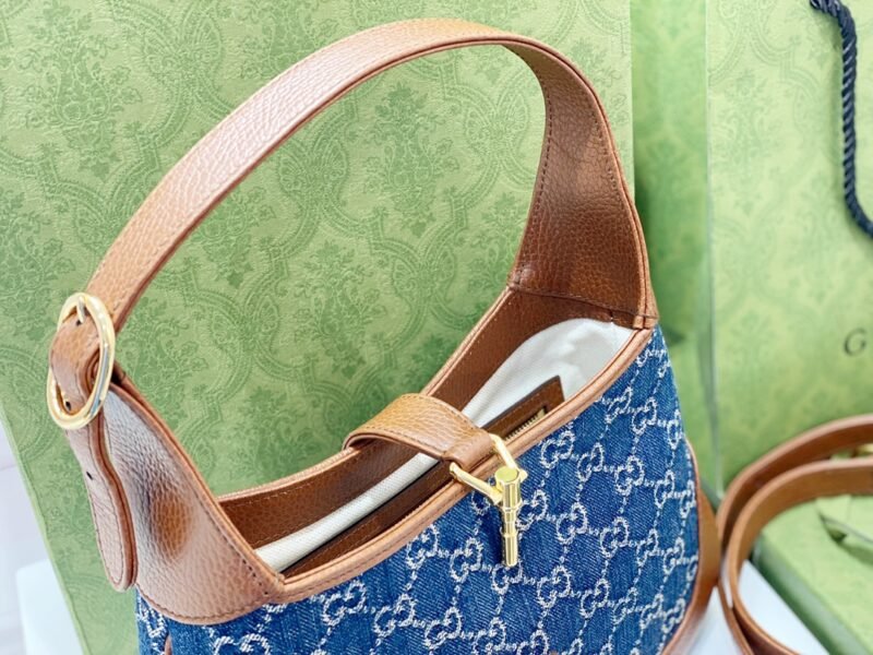 Gucci Jackie 1961 Hobo Bag-28*19*4.5CM