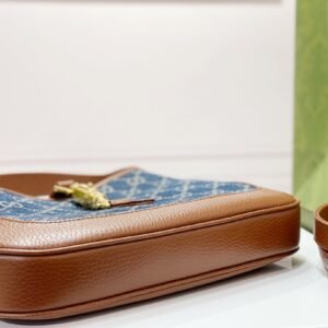 Gucci Jackie 1961 Hobo Bag-28*19*4.5CM