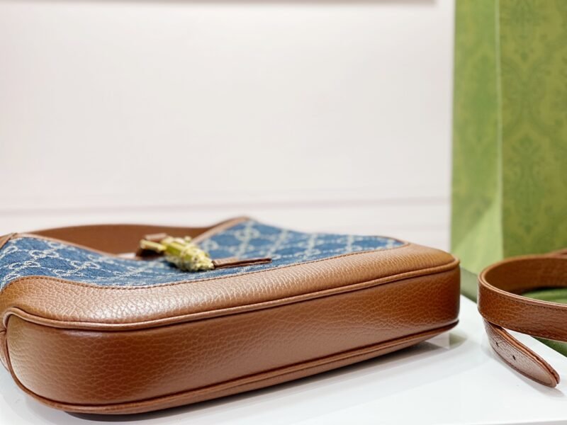 Gucci Jackie 1961 Hobo Bag-28*19*4.5CM