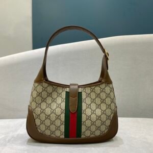Gucci Jackie 1961 Hobo Bag-28*19*4.5CM