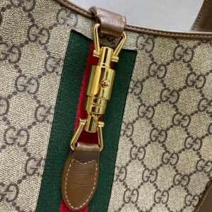 Gucci Jackie 1961 Hobo Bag-28*19*4.5CM
