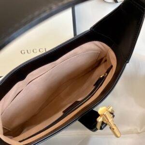 Gucci Jackie 1961 Hobo Bag-28*19*4.5CM