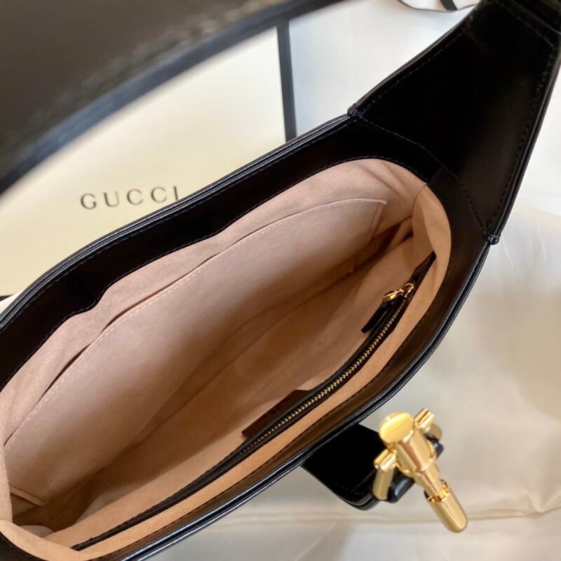 Gucci Jackie 1961 Hobo Bag-28*19*4.5CM