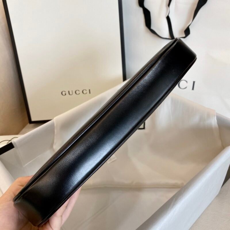 Gucci Jackie 1961 Hobo Bag-28*19*4.5CM