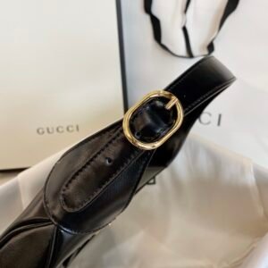 Gucci Jackie 1961 Hobo Bag-28*19*4.5CM