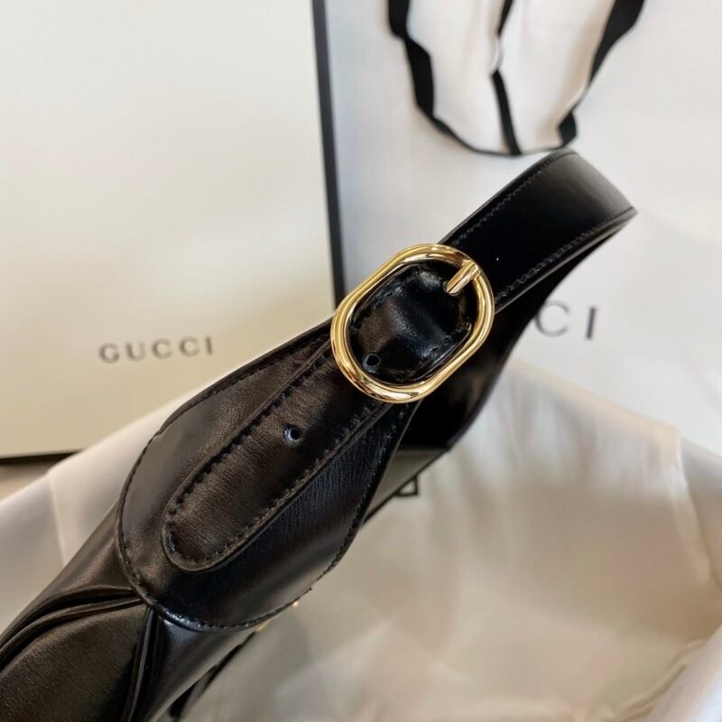 Gucci Jackie 1961 Hobo Bag-28*19*4.5CM
