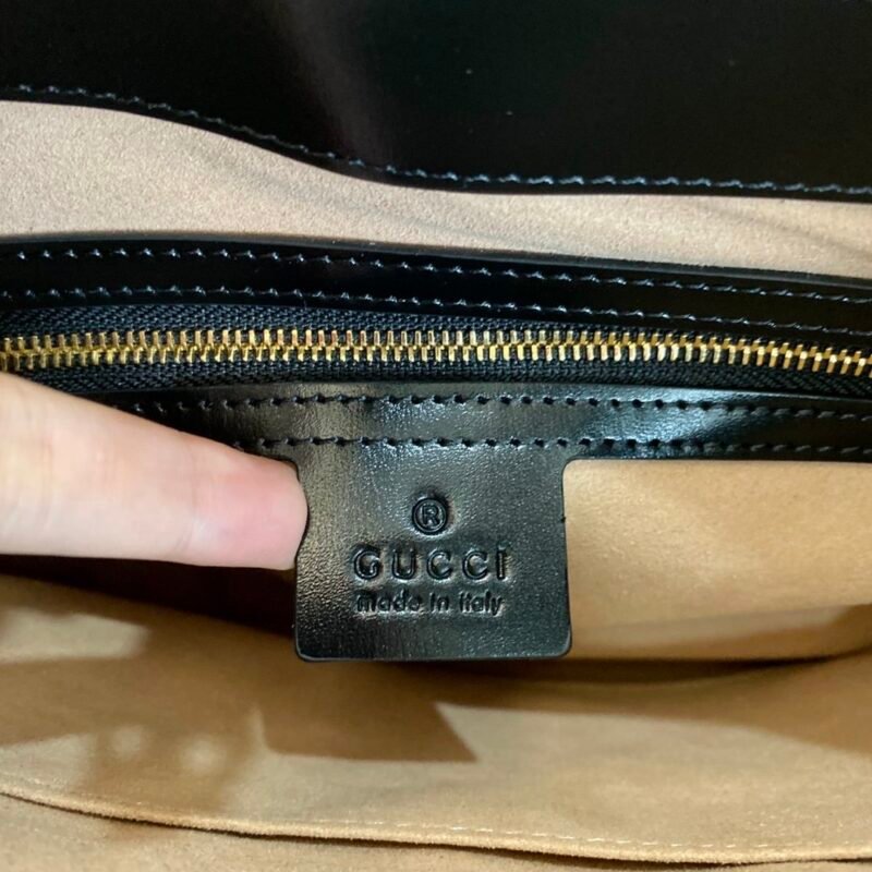 Gucci Jackie 1961 Hobo Bag-28*19*4.5CM