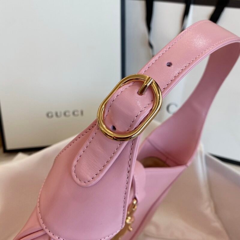 Gucci Jackie 1961 Hobo Bag-28*19*4.5CM