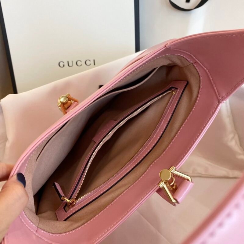 Gucci Jackie 1961 Hobo Bag-28*19*4.5CM