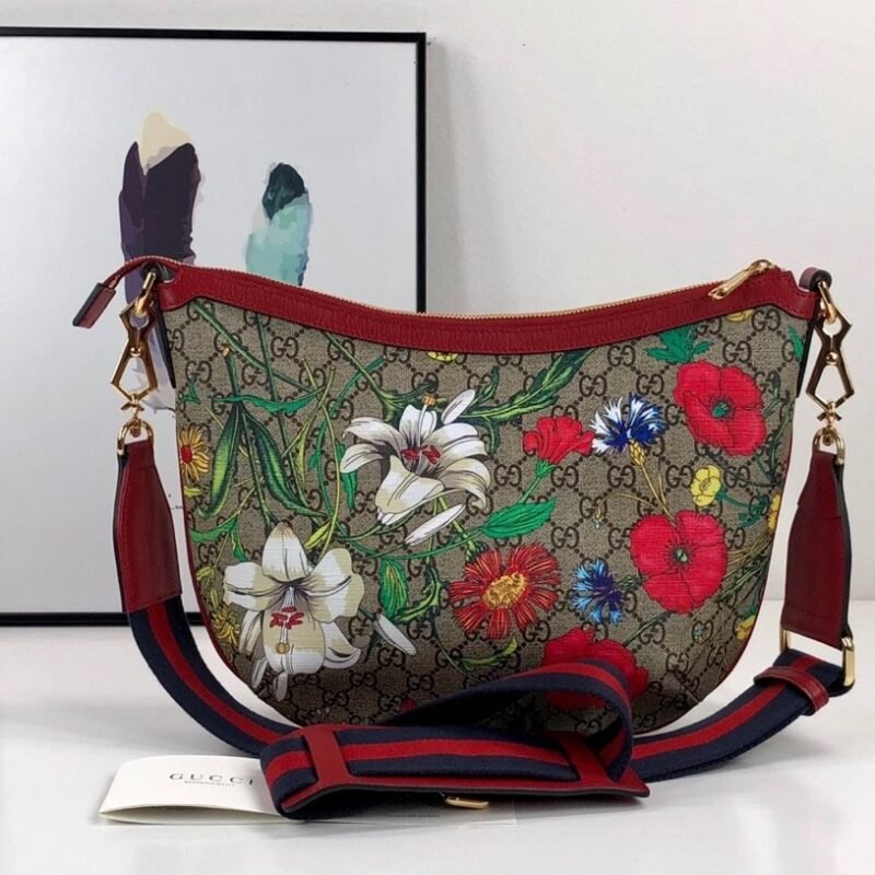 Gucci Handbags-34x23x4CM