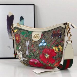 Gucci Handbags-34x23x4CM