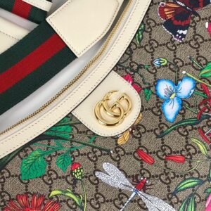 Gucci Handbags-34x23x4CM