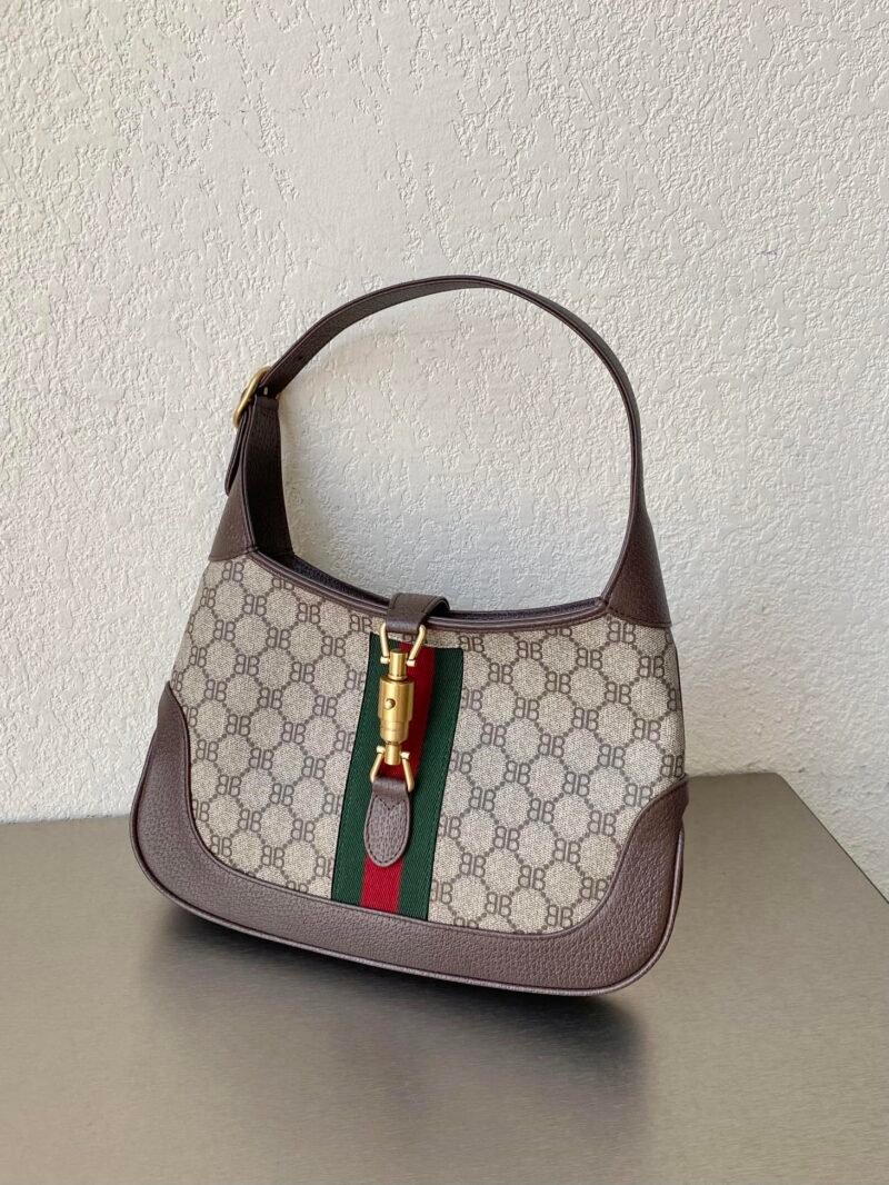 Gucci Jackie 1961 Hobo Bag-19*13*3CM