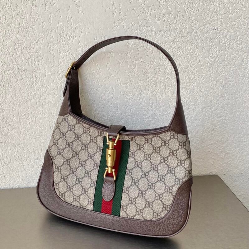 Gucci Jackie 1961 Hobo Bag-19*13*3CM