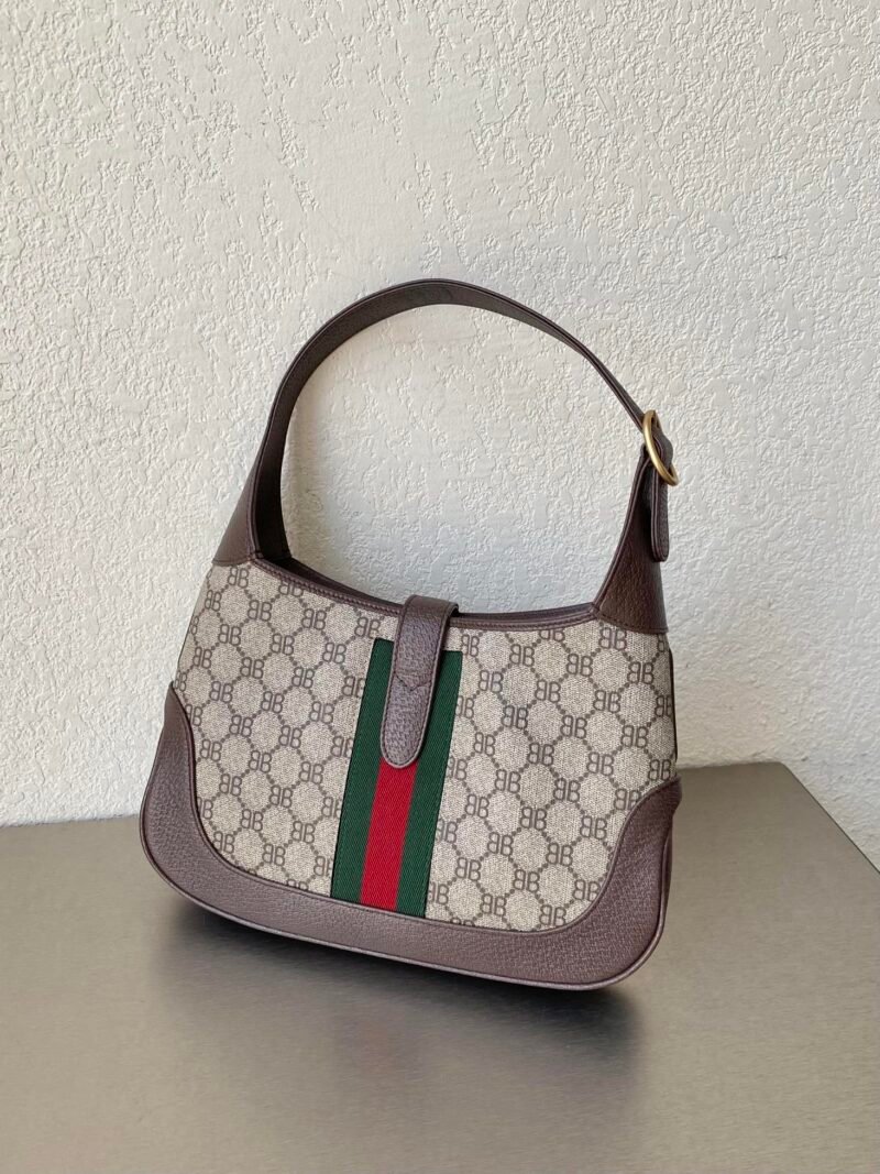 Gucci Jackie 1961 Hobo Bag-19*13*3CM