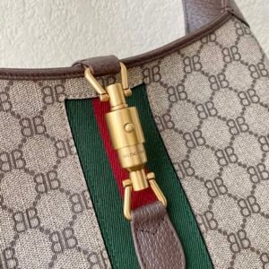 Gucci Jackie 1961 Hobo Bag-19*13*3CM